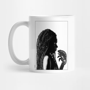 asc 659_La transformation (An african tale) Mug